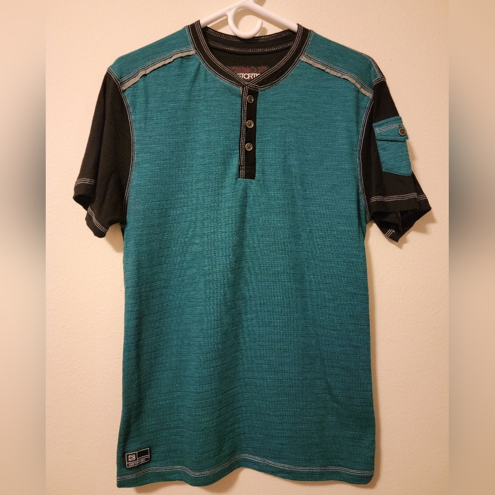 Men's Henely shirt